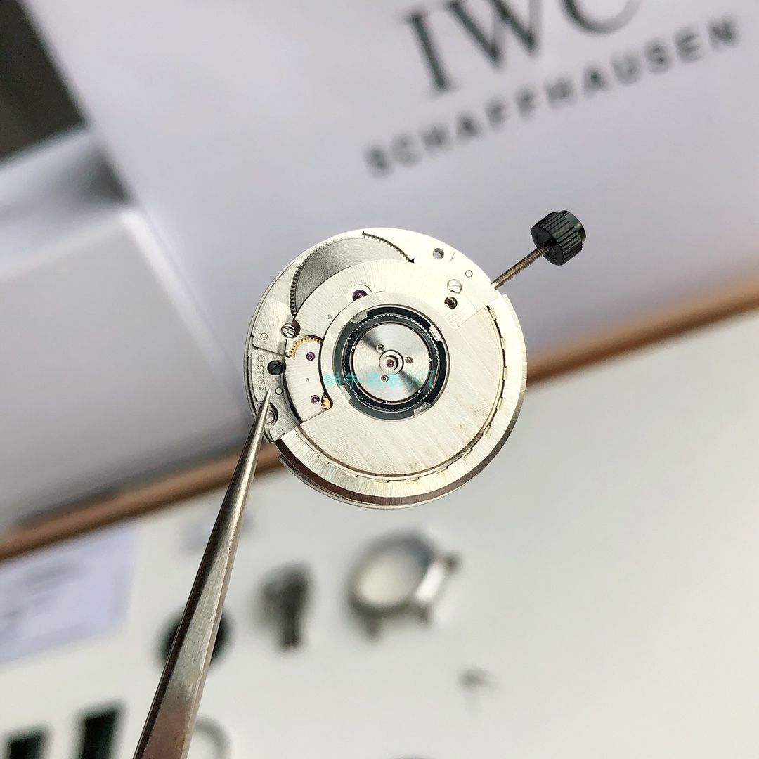 高端原单真钻 IWC 柏涛菲诺系列IW357405,IW357401女装 / WG580