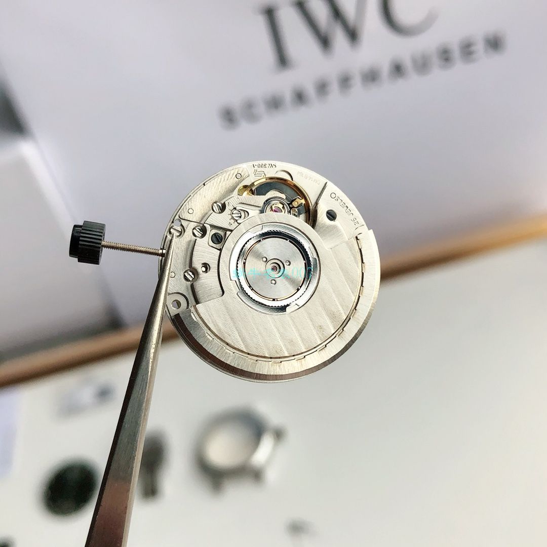 高端原单真钻 IWC 柏涛菲诺系列IW357405,IW357401女装 / WG580