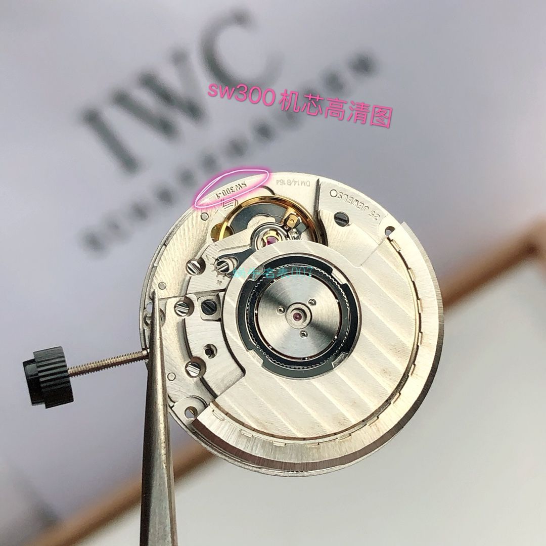 高端原单真钻 IWC 柏涛菲诺系列IW357405,IW357401女装 / WG580