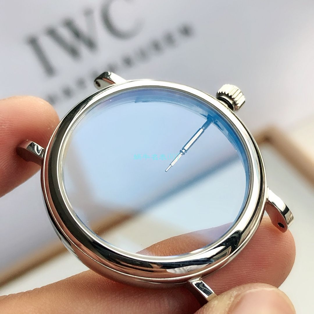 高端原单真钻 IWC 柏涛菲诺系列IW357405,IW357401女装 / WG580