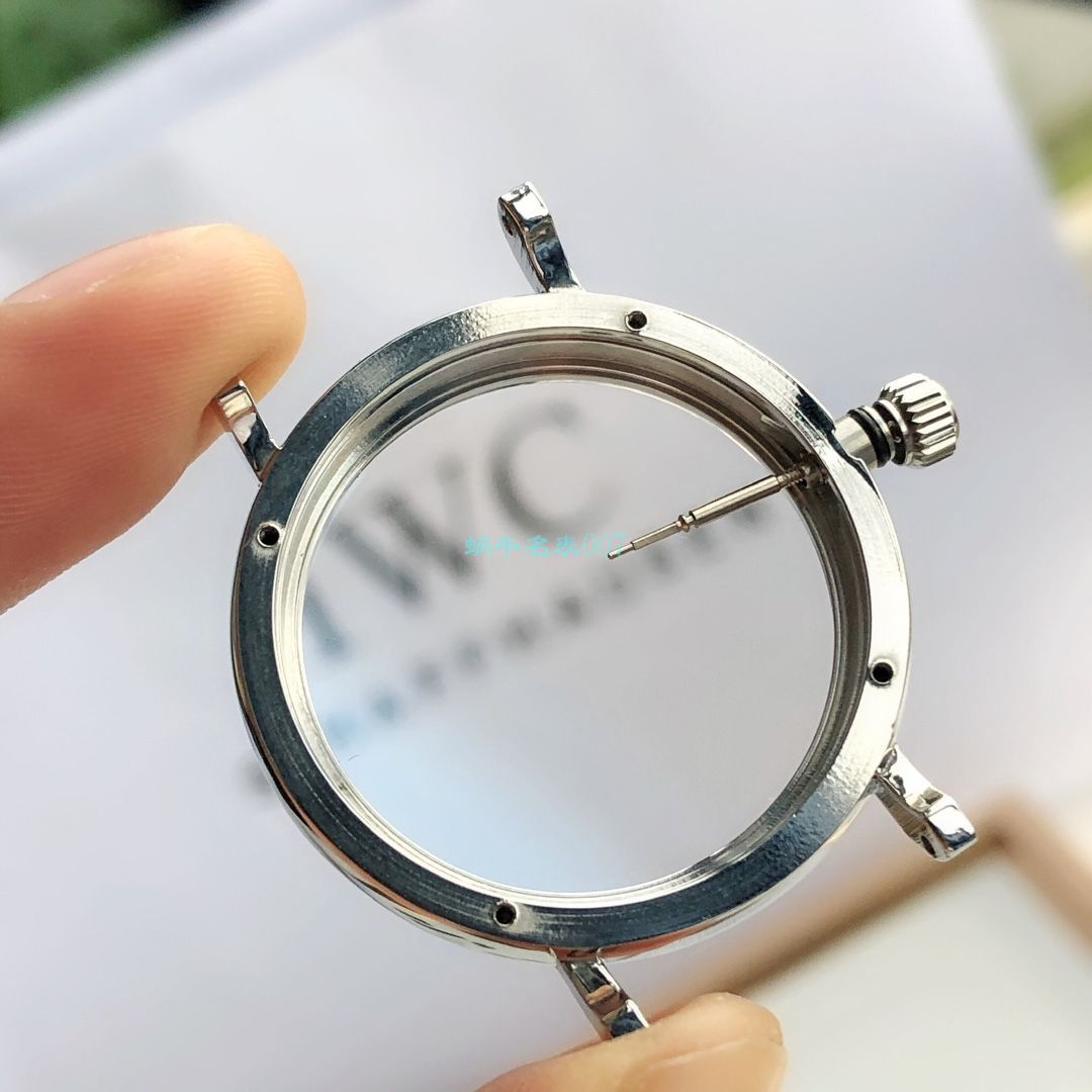 高端原单真钻 IWC 柏涛菲诺系列IW357405,IW357401女装 / WG580