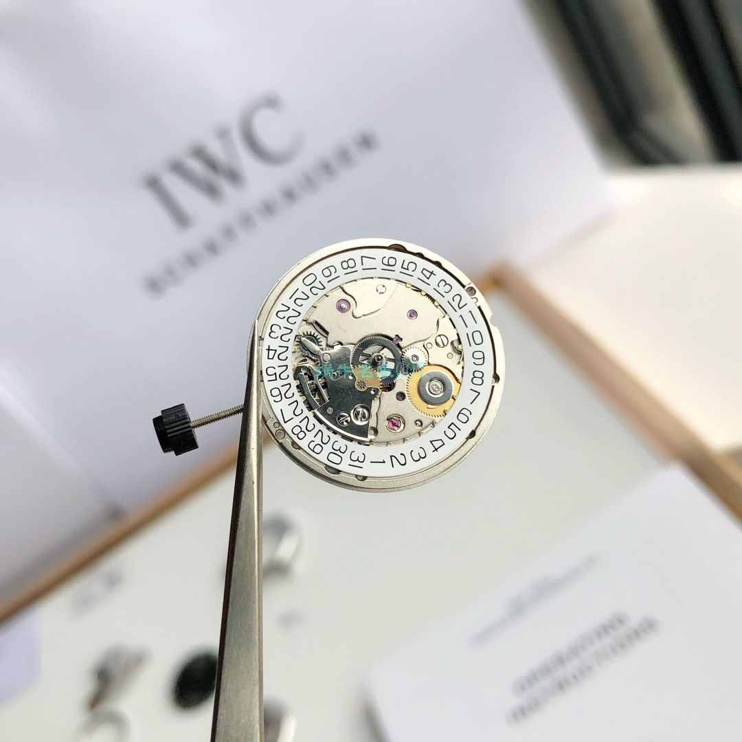 高端原单真钻 IWC 柏涛菲诺系列IW357405,IW357401女装 / WG580