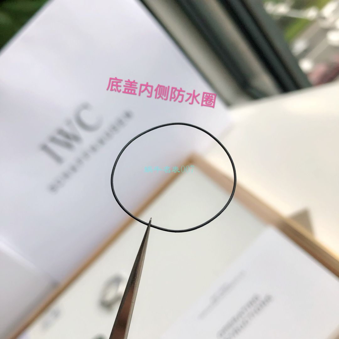 高端原单真钻 IWC 柏涛菲诺系列IW357405,IW357401女装 / WG580