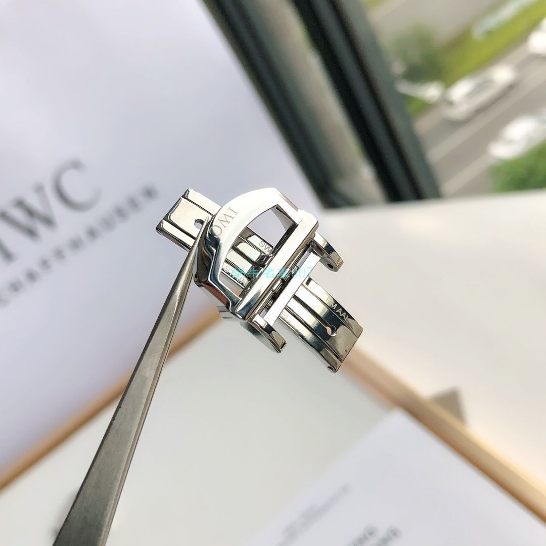 高端原单真钻 IWC 柏涛菲诺系列IW357405,IW357401女装 / WG580