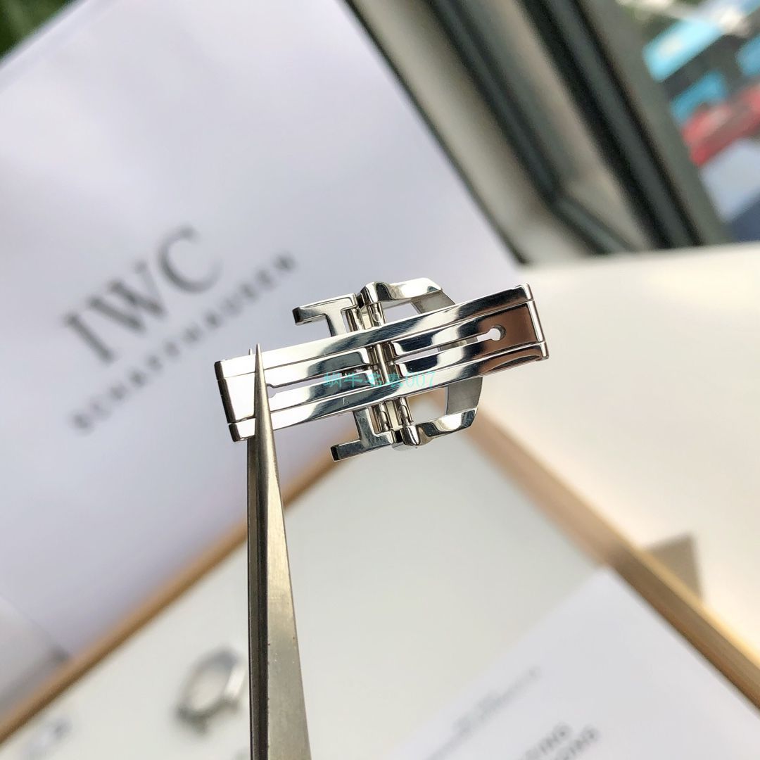 高端原单真钻 IWC 柏涛菲诺系列IW357405,IW357401女装 / WG580
