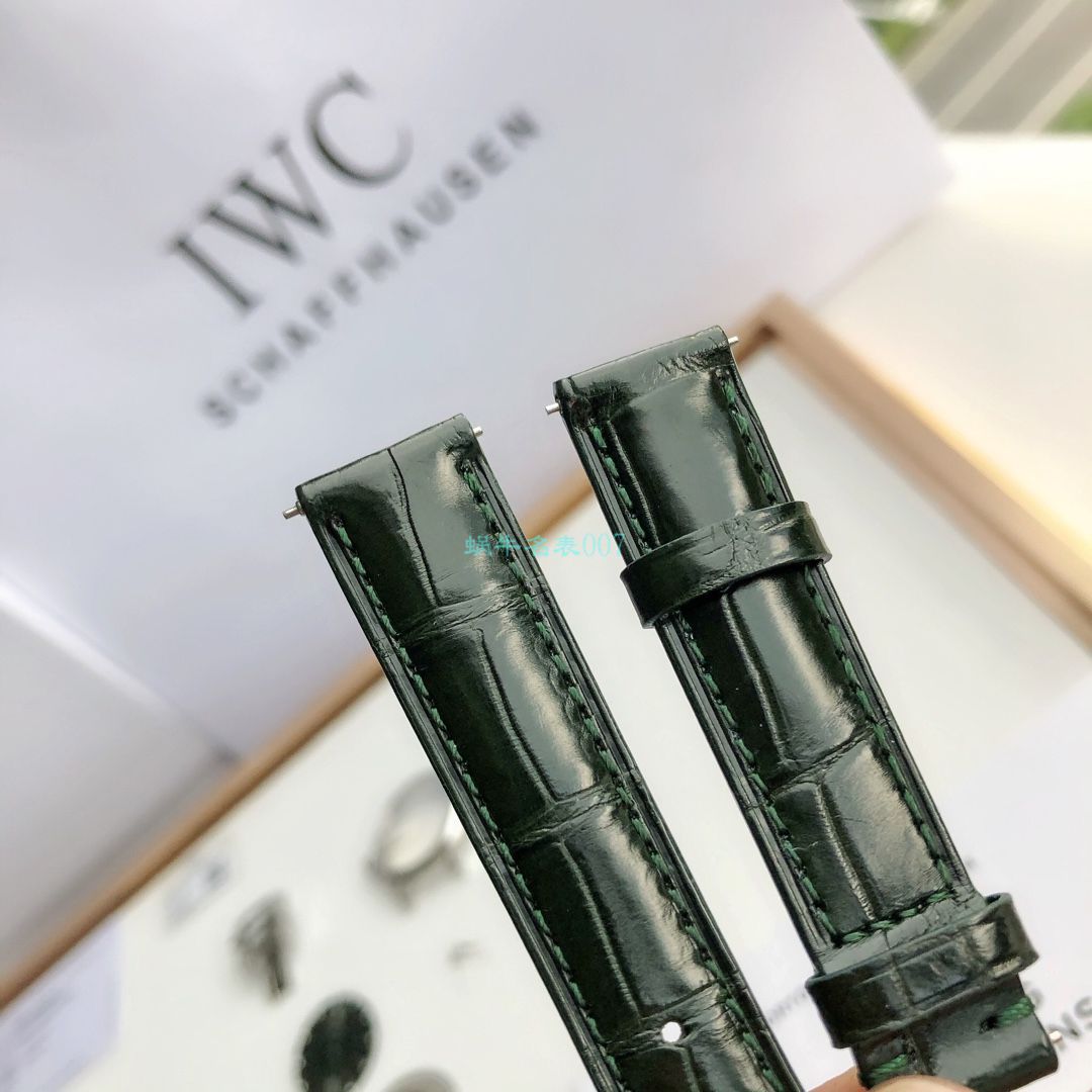 高端原单真钻 IWC 柏涛菲诺系列IW357405,IW357401女装 / WG580