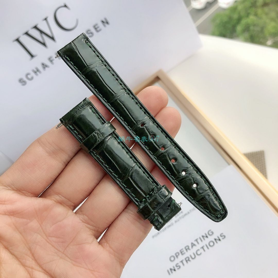 高端原单真钻 IWC 柏涛菲诺系列IW357405,IW357401女装 / WG580