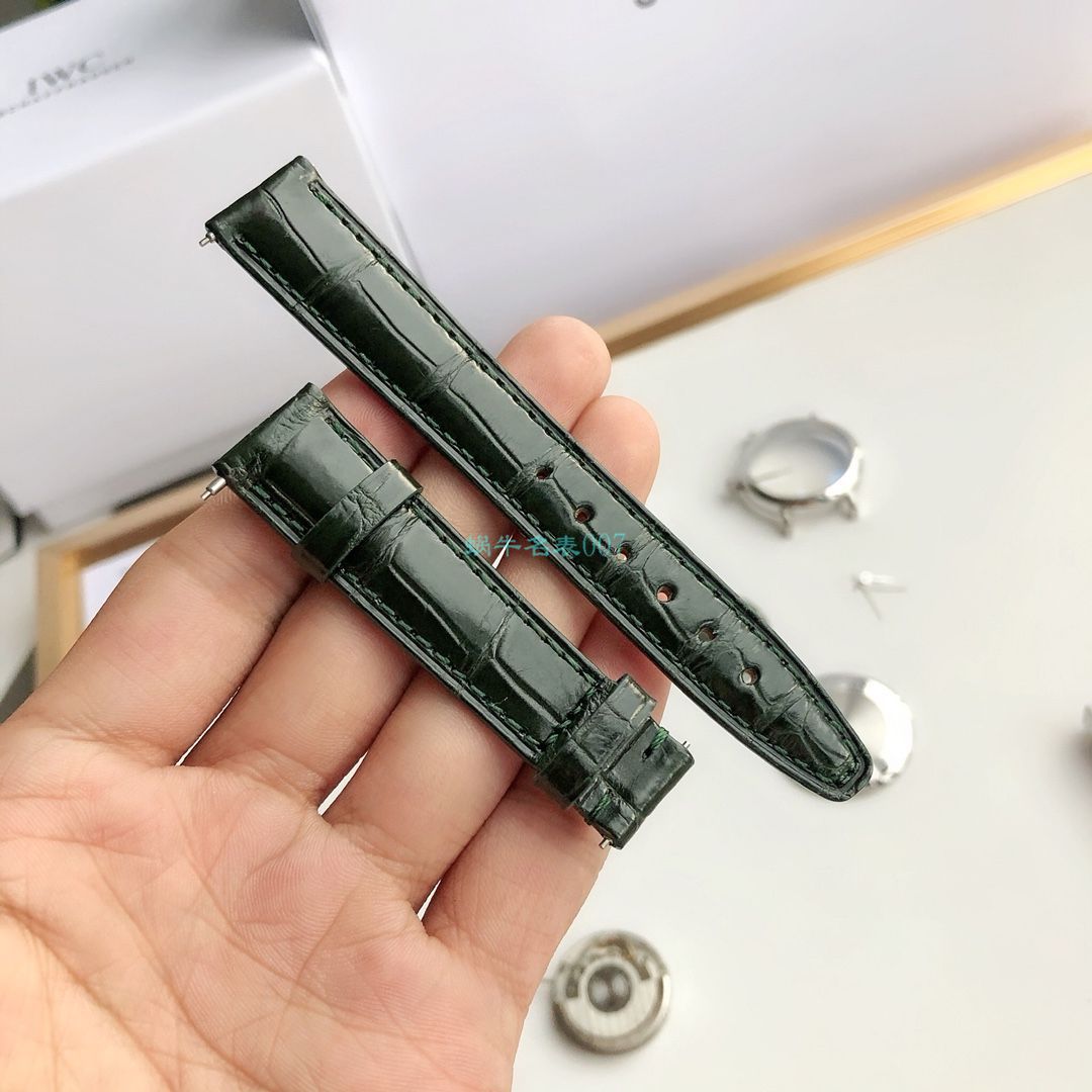 高端原单真钻 IWC 柏涛菲诺系列IW357405,IW357401女装 / WG580