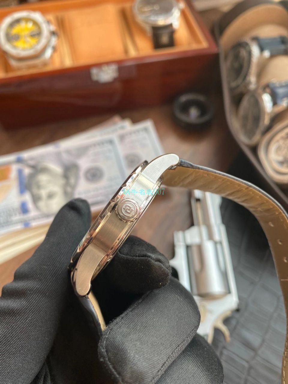 PF Factory 超A高仿手表Roger DubuisEXCALIBUR（王者系列）系列DBEX0535 wrist watch  / LJ069