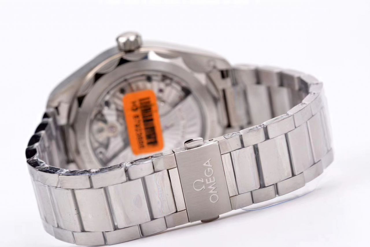 VS Factory OMEGA Seamaster 150米220.10.43.22.03.001，220.12.43.22.03.001限量版世界时 wrist watch  / VS731