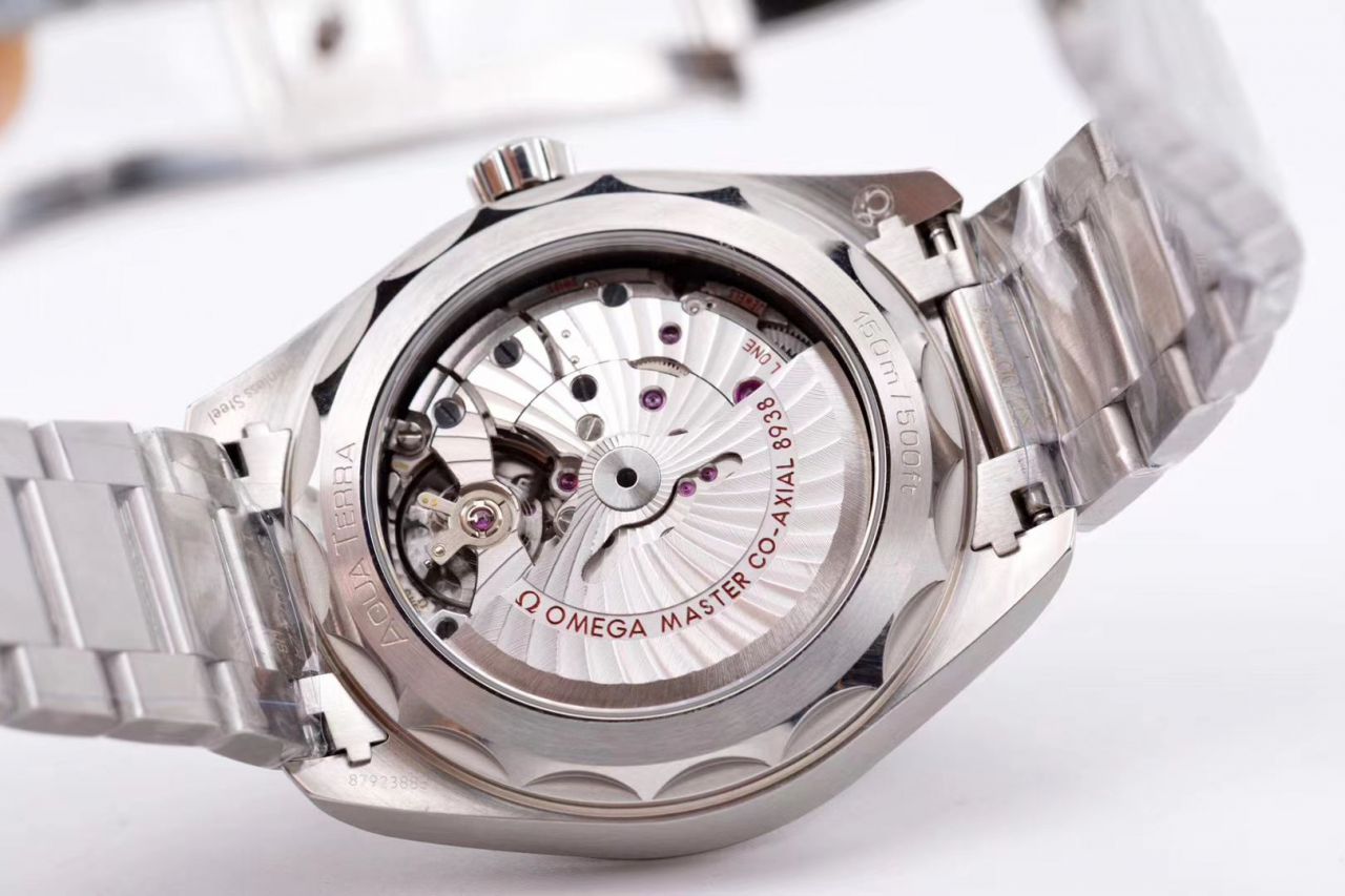 VS Factory OMEGA Seamaster 150米220.10.43.22.03.001，220.12.43.22.03.001限量版世界时 wrist watch  / VS731