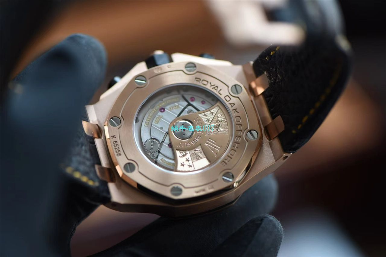 JF Factory APAudemars Piguet  Royal Oak Offshore 超A高仿手表26470OR.OO.A002CR.02 wrist watch  / AP216