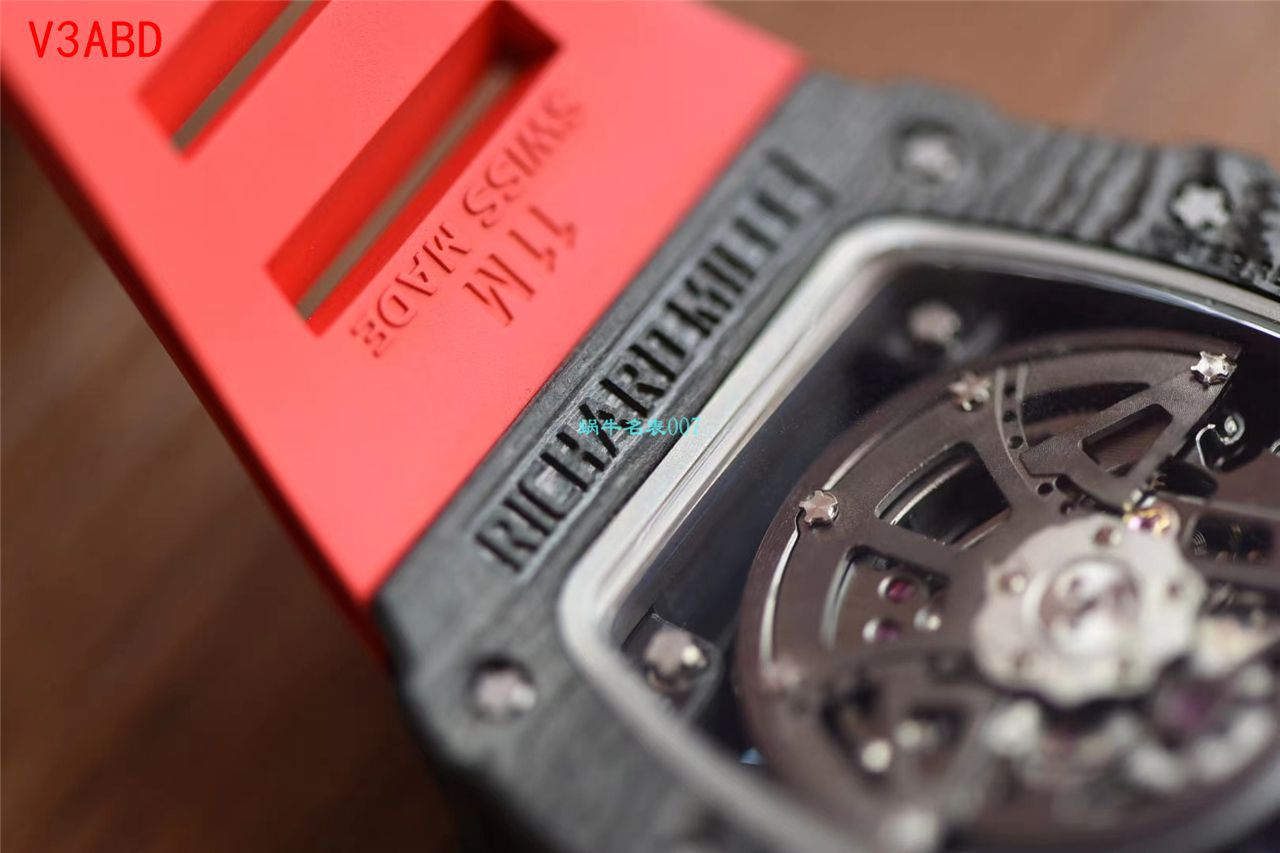 【 Video analysis 】ZF Factory  RICHARD MILLE Richard Mille V3版本RM35-02超A复刻手表 / ZF3502ABDV3