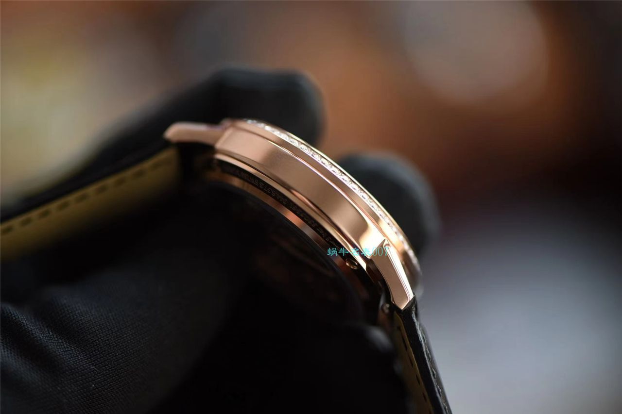 【 Video analysis 】JL超A高仿 Jaeger-LeCoultre 约会女士手表Q3572430，3578430 wrist watch  / JJ192