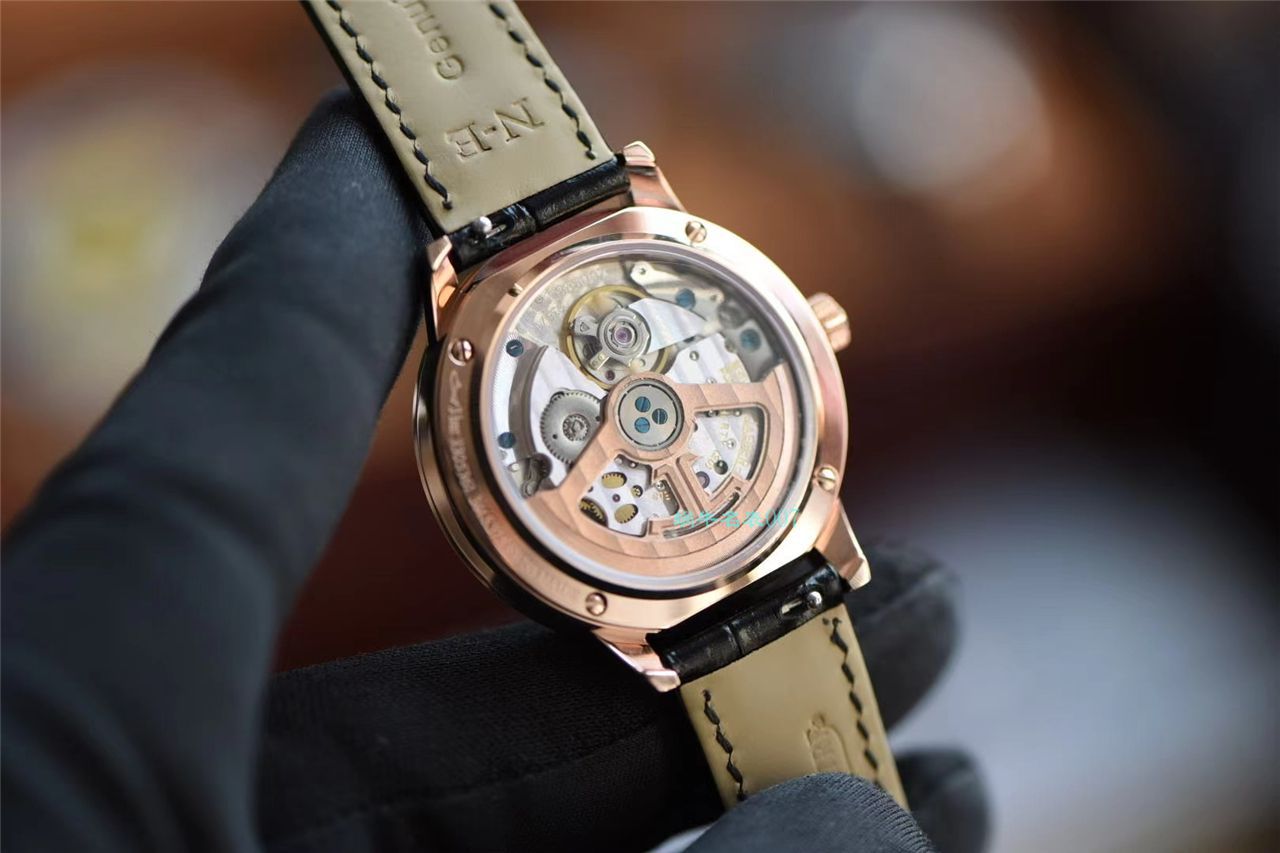【 Video analysis 】JL超A高仿 Jaeger-LeCoultre 约会女士手表Q3572430，3578430 wrist watch  / JJ192