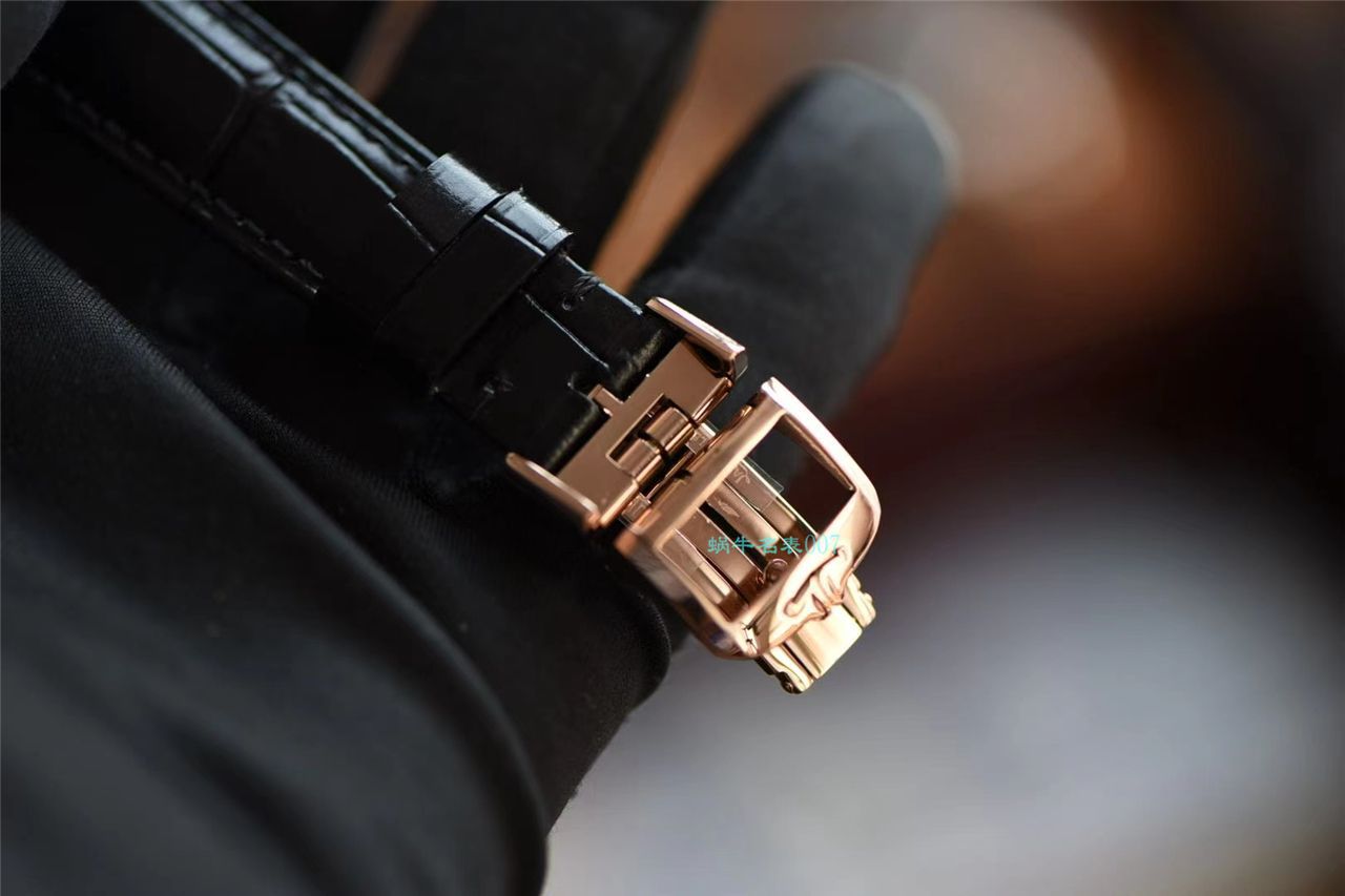 【 Video analysis 】JL超A高仿 Jaeger-LeCoultre 约会女士手表Q3572430，3578430 wrist watch  / JJ192