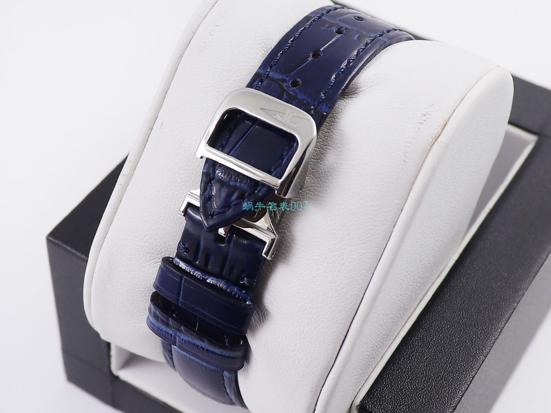 【 Video analysis 】JL超A高仿 Jaeger-LeCoultre 约会女士手表Q3572430，3578430 wrist watch  / JJ192