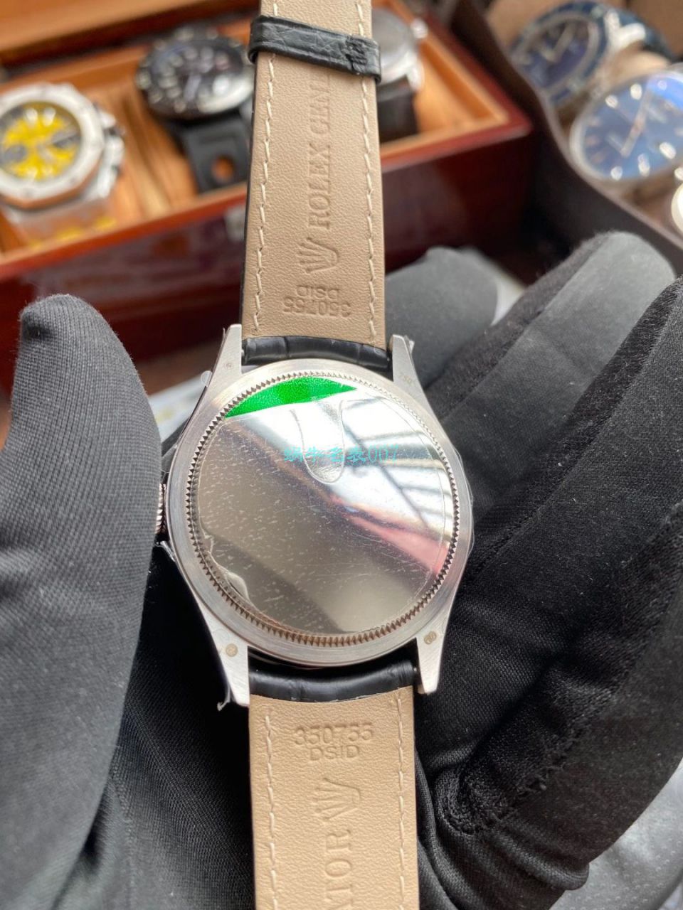 GM Factory 1比1高仿 Rolex 切利尼手表m50519-0006 wrist watch  / R662