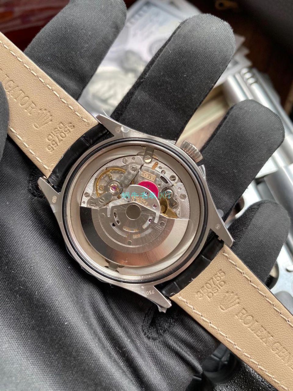 GM Factory 1比1高仿 Rolex 切利尼手表m50519-0006 wrist watch  / R662