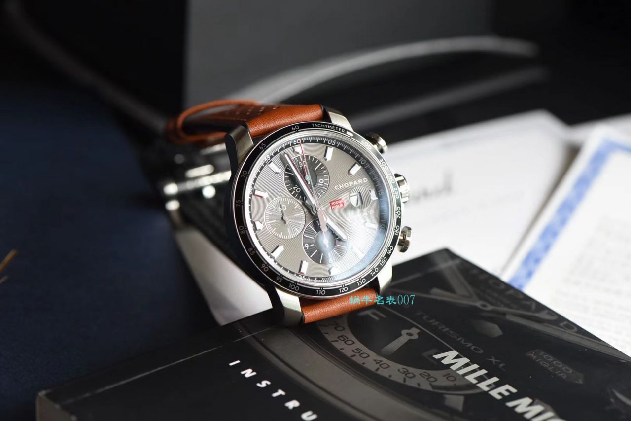 V7 Factory  Chopard 经典赛车系列复刻高仿168571-3004，168571-6002 wrist watch  / XB068