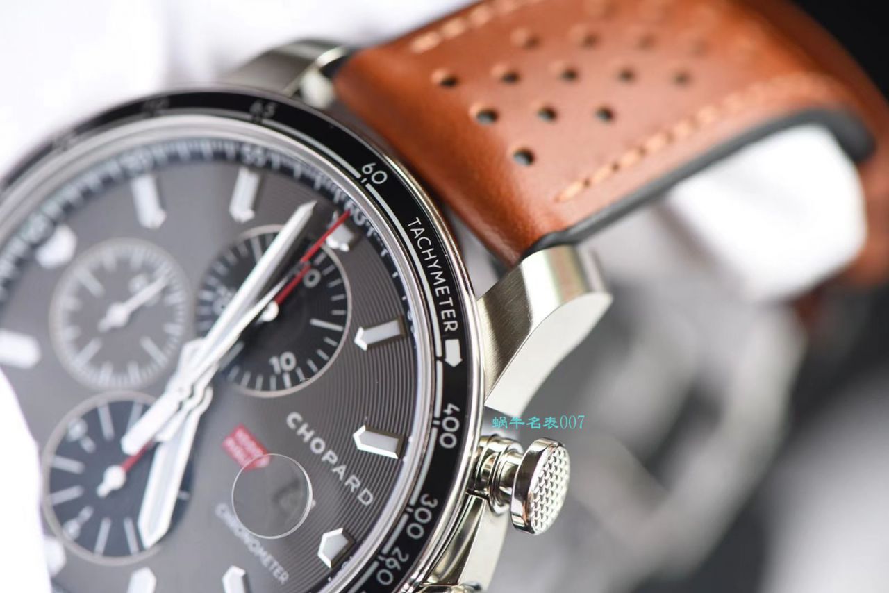 V7 Factory  Chopard 经典赛车系列复刻高仿168571-3004，168571-6002 wrist watch  / XB068