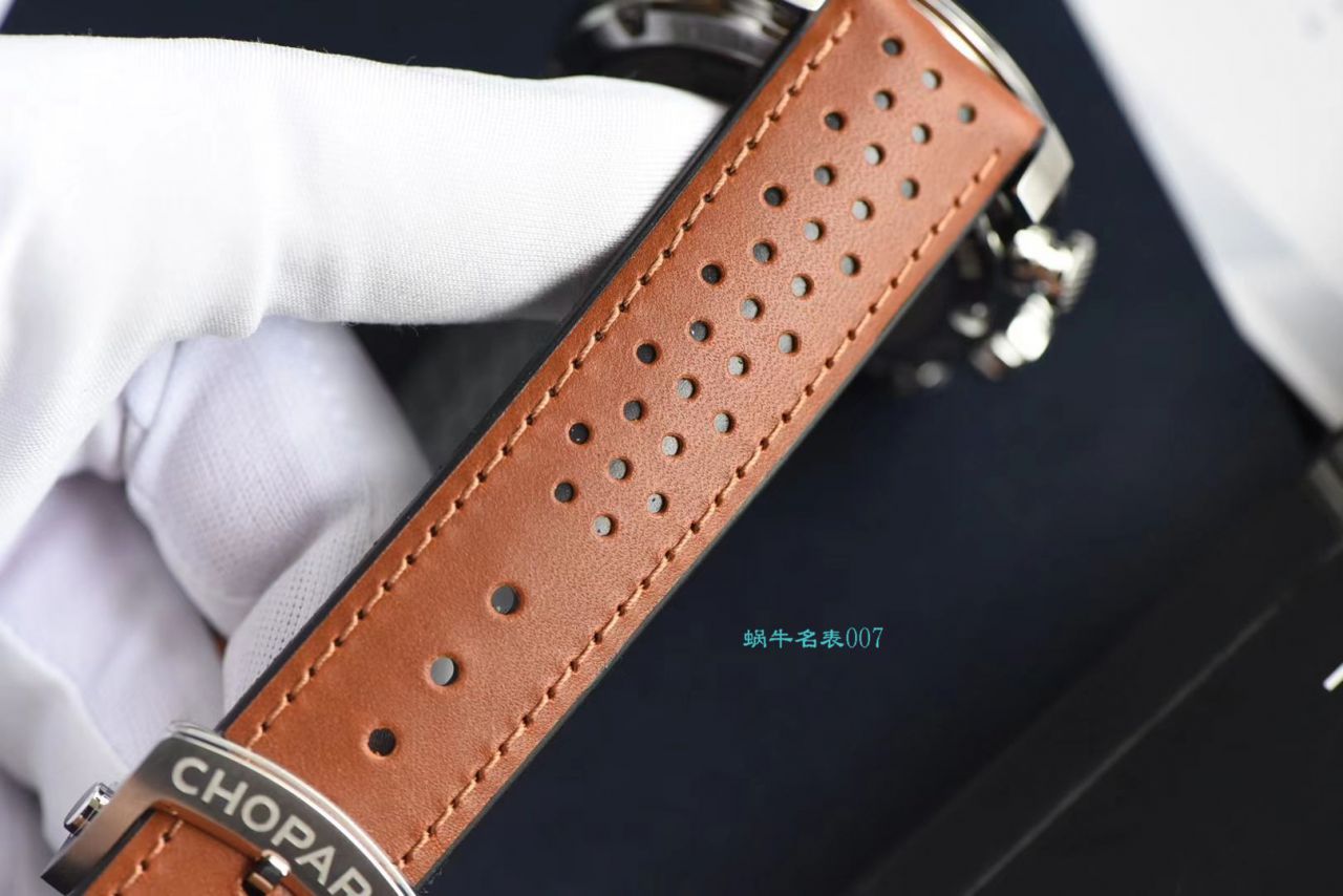 V7 Factory  Chopard 经典赛车系列复刻高仿168571-3004，168571-6002 wrist watch  / XB068