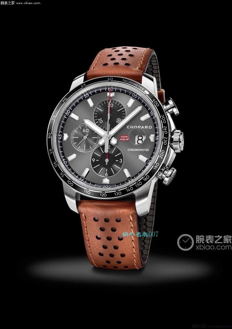 V7 Factory  Chopard 经典赛车系列复刻高仿168571-3004，168571-6002 wrist watch  / XB068
