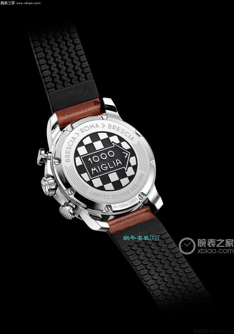V7 Factory  Chopard 经典赛车系列复刻高仿168571-3004，168571-6002 wrist watch  / XB068