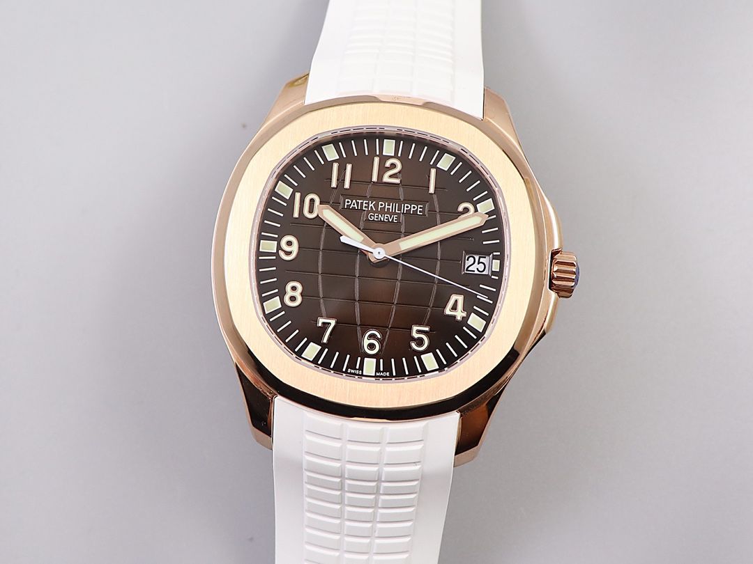 【 Video analysis 】ZF Factory  PATEK PHILIPPE AQUANAUT手雷V3版 top 复刻高仿手表5168G-001 wrist watch  / BD333
