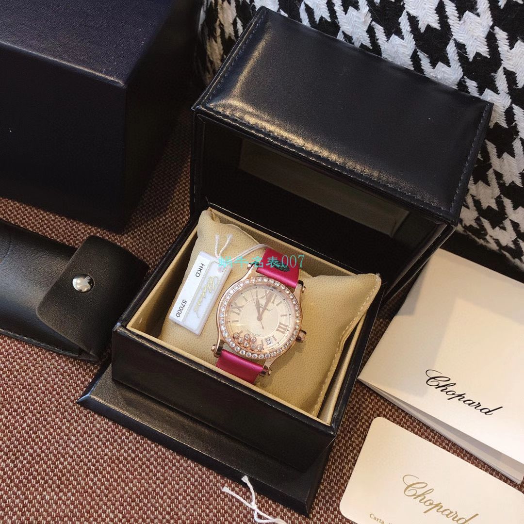 YF Factory  Chopard 高仿女士手表274808-5014，274808-5003，278559-3003 wrist watch  / XB060