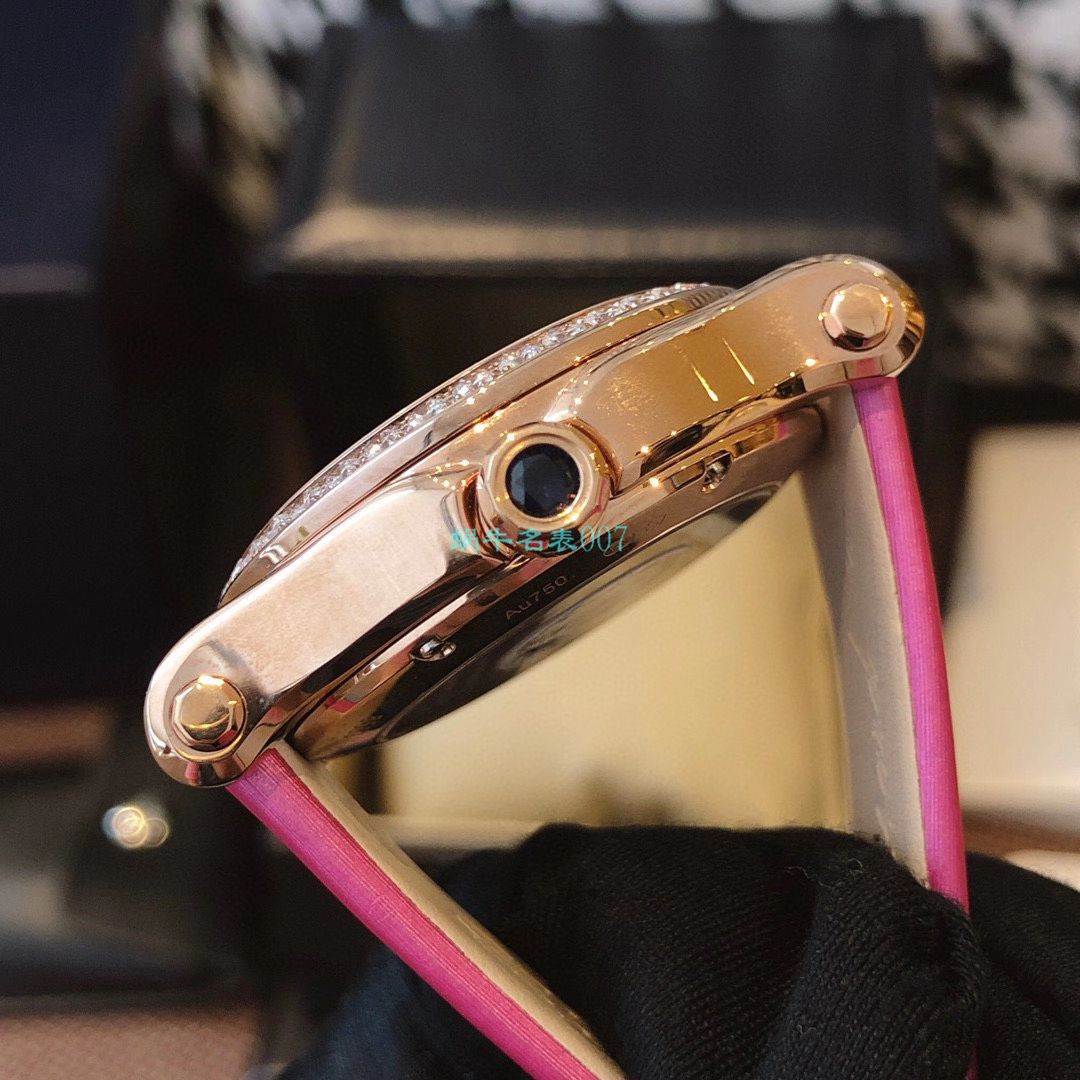 YF Factory  Chopard 高仿女士手表274808-5014，274808-5003，278559-3003 wrist watch  / XB060