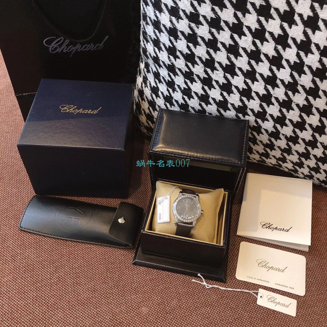 YF Factory  Chopard 高仿女士手表274808-5014，274808-5003，278559-3003 wrist watch  / XB060