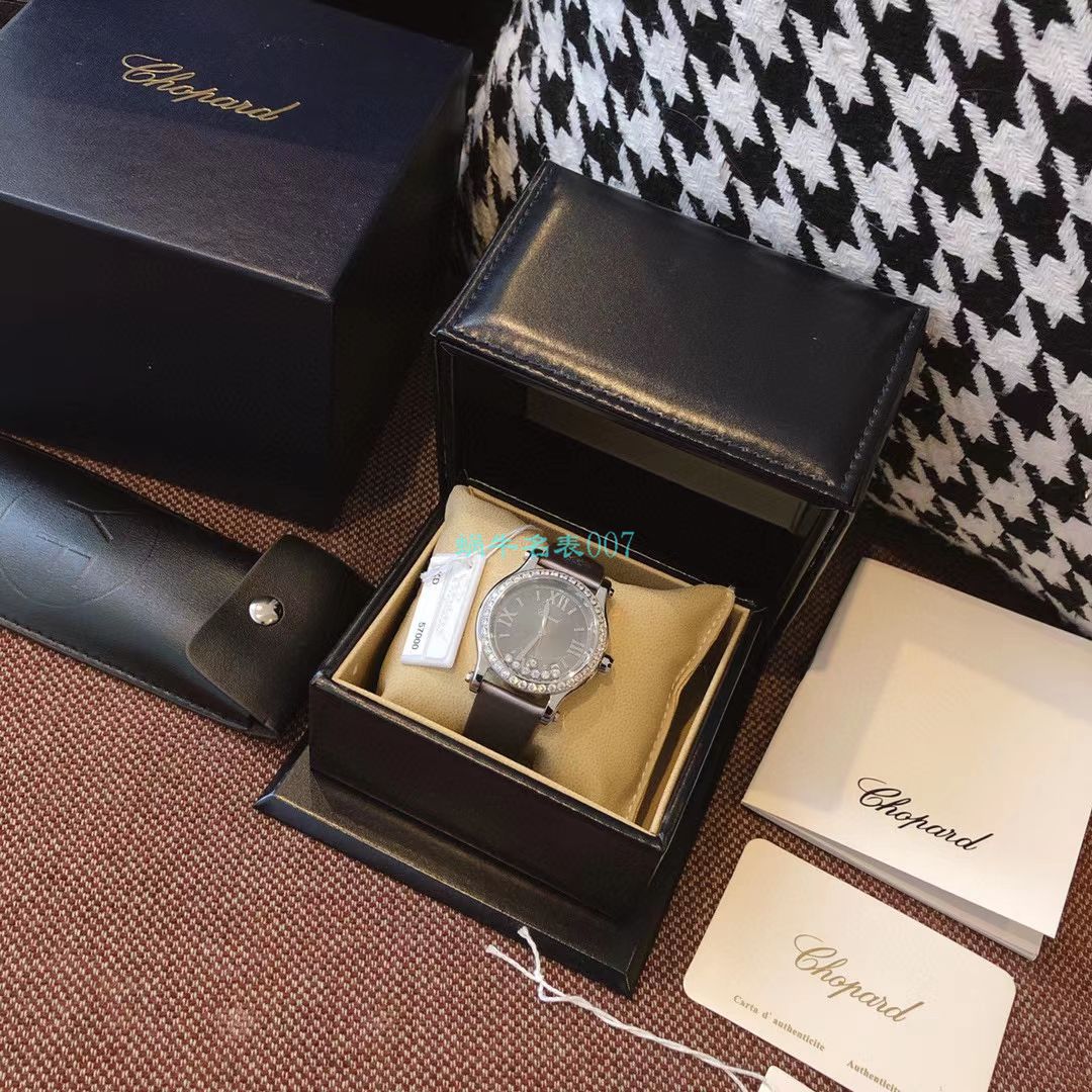 YF Factory  Chopard 高仿女士手表274808-5014，274808-5003，278559-3003 wrist watch  / XB060