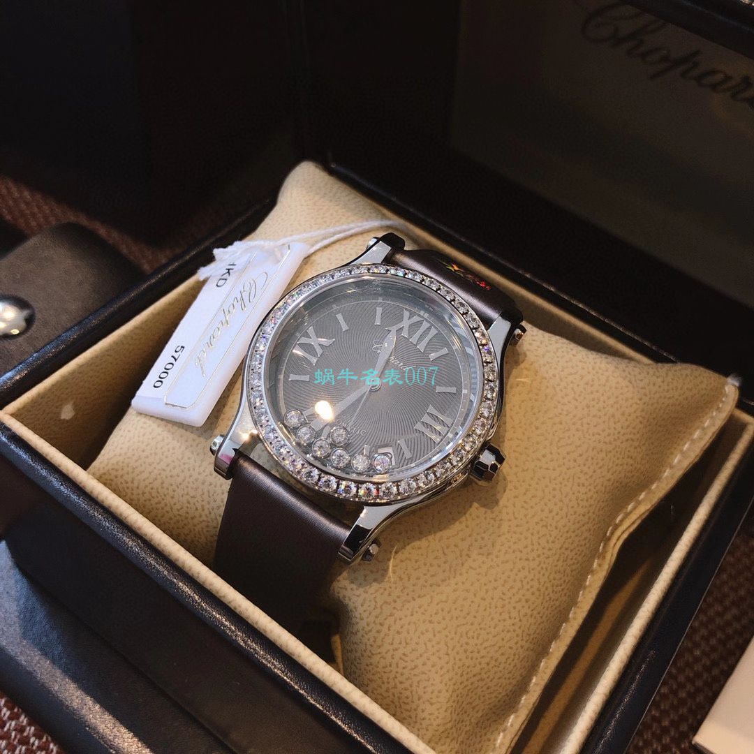 YF Factory  Chopard 高仿女士手表274808-5014，274808-5003，278559-3003 wrist watch  / XB060