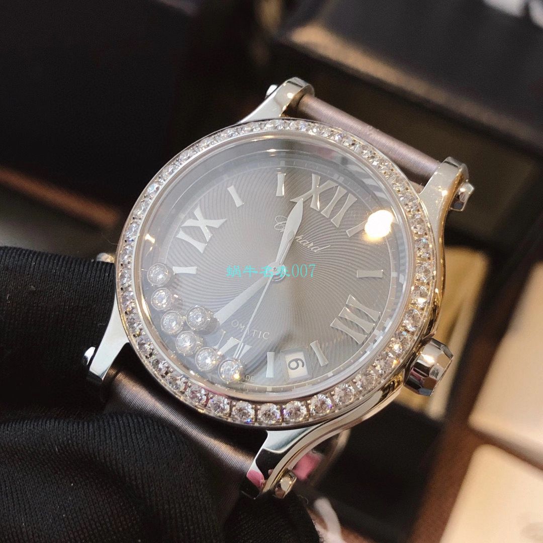 YF Factory  Chopard 高仿女士手表274808-5014，274808-5003，278559-3003 wrist watch  / XB060