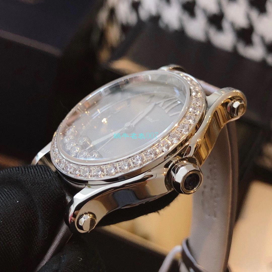 YF Factory  Chopard 高仿女士手表274808-5014，274808-5003，278559-3003 wrist watch  / XB060