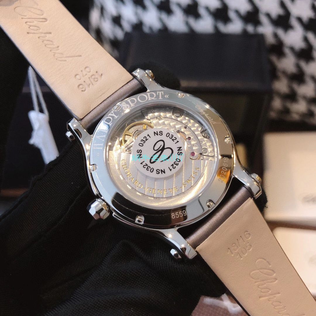 YF Factory  Chopard 高仿女士手表274808-5014，274808-5003，278559-3003 wrist watch  / XB060