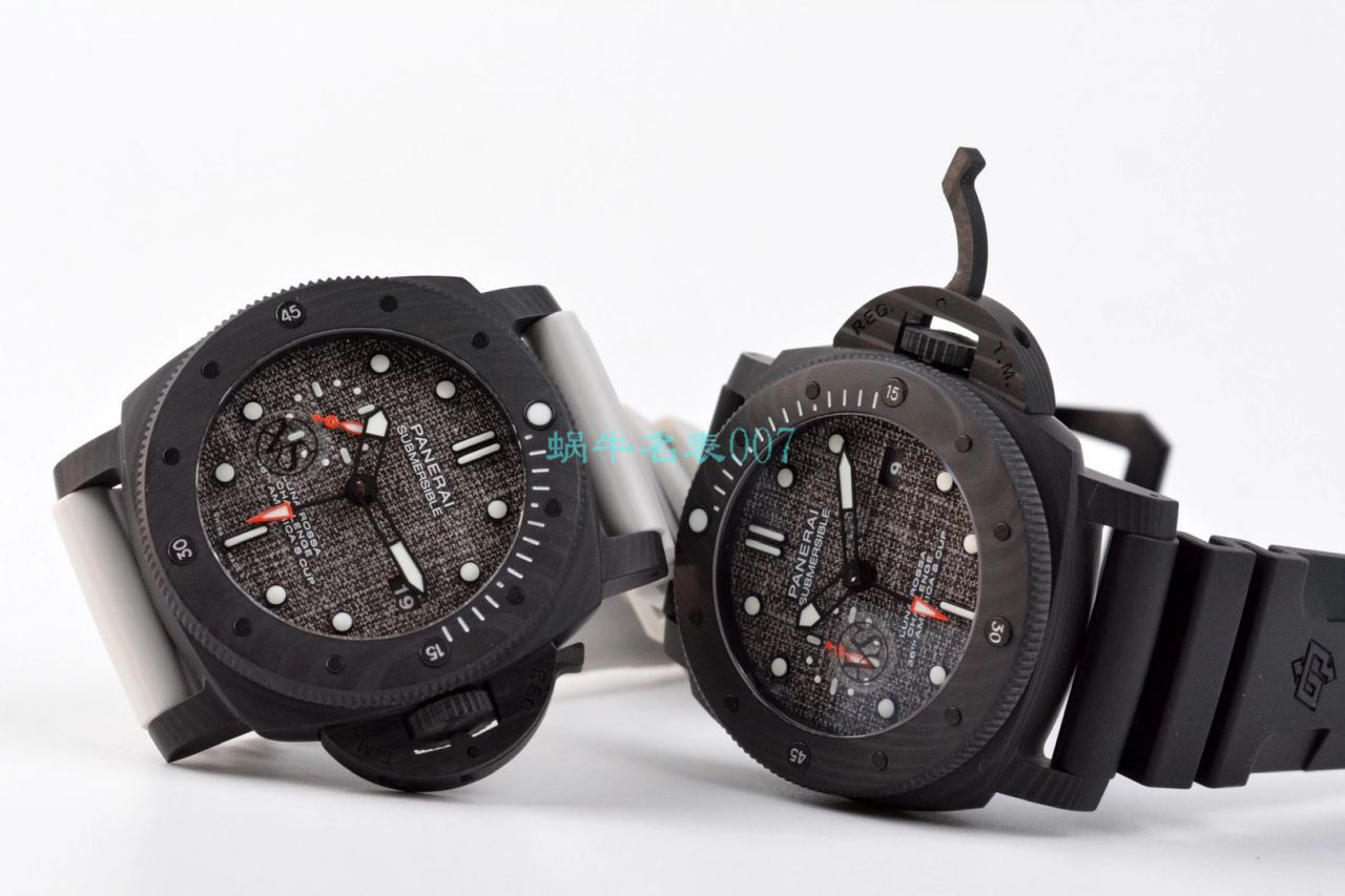 VS Factory Panerai SUBMERSIBLE潜行复刻高仿手表PAM01039 wrist watch  / PAM1039