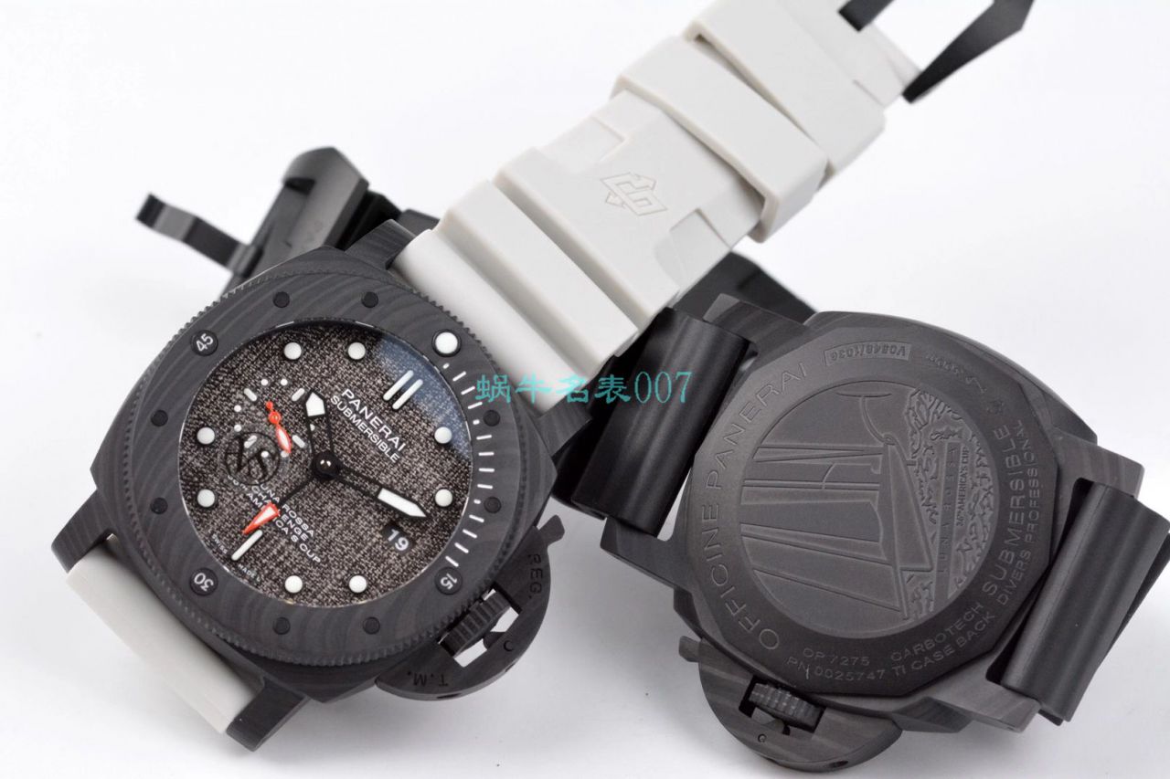 VS Factory Panerai SUBMERSIBLE潜行复刻高仿手表PAM01039 wrist watch  / PAM1039