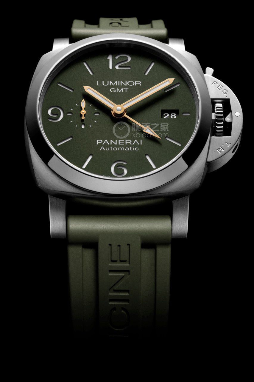 VS Factory Panerai 军复刻高仿绿色 wrist watch PAM1056官网同步限量发售 / VSPAM01056