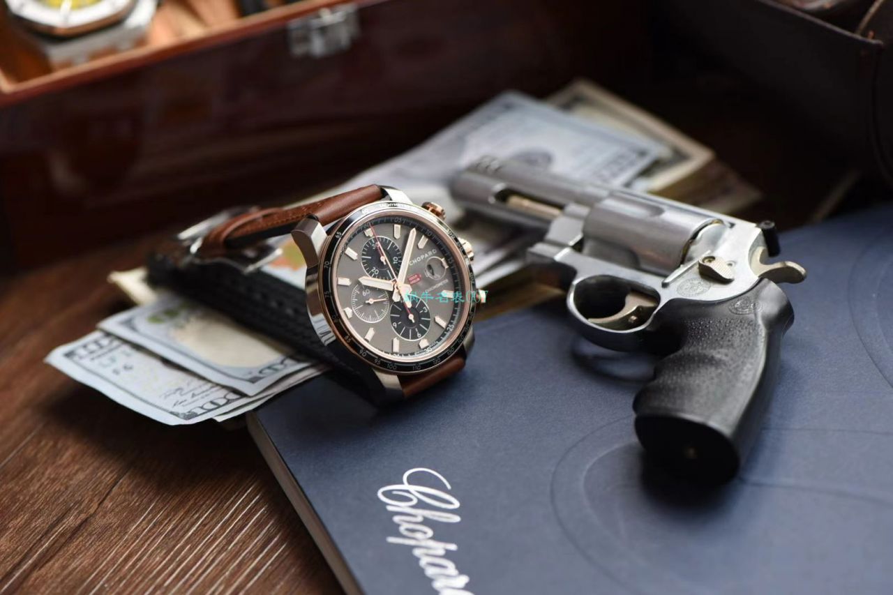 V7 Factory  Chopard 经典赛车系列复刻高仿168571-3004，168571-6002 wrist watch  / XB068