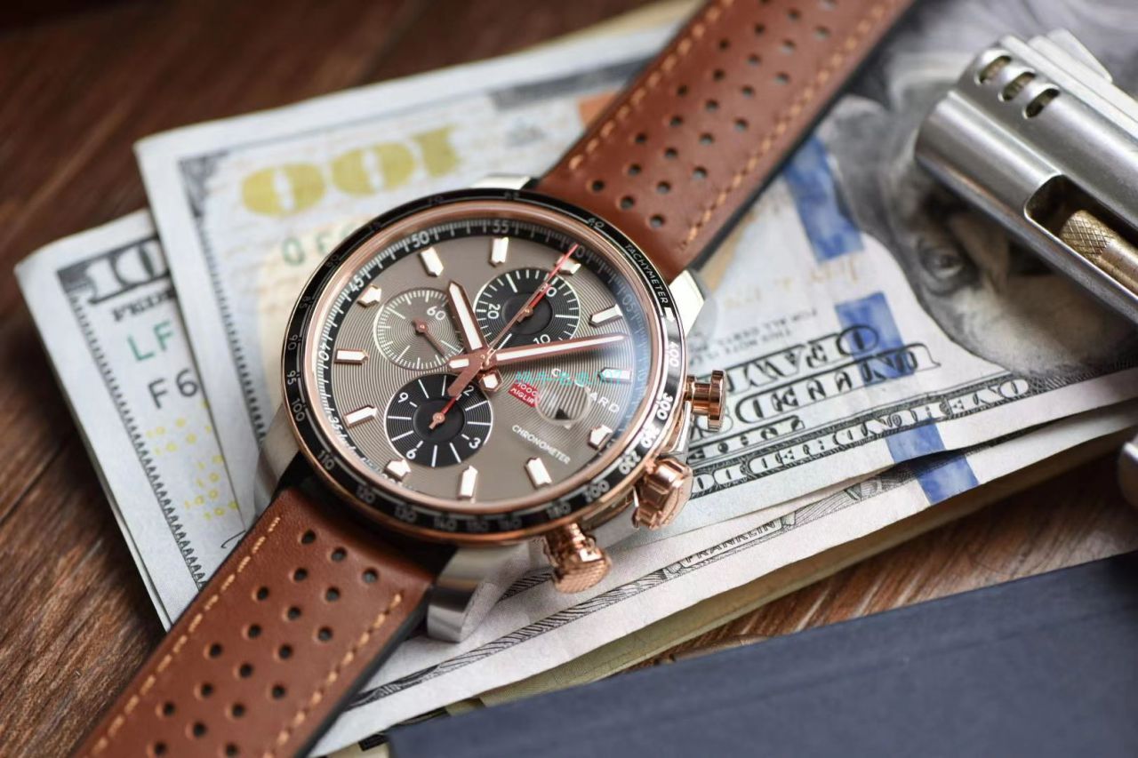 V7 Factory  Chopard 经典赛车系列复刻高仿168571-3004，168571-6002 wrist watch  / XB068