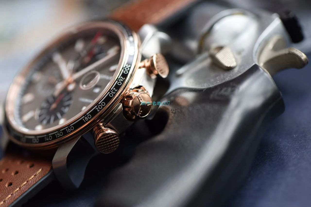 V7 Factory  Chopard 经典赛车系列复刻高仿168571-3004，168571-6002 wrist watch  / XB068