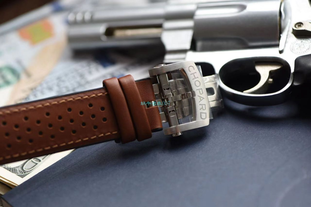 V7 Factory  Chopard 经典赛车系列复刻高仿168571-3004，168571-6002 wrist watch  / XB068