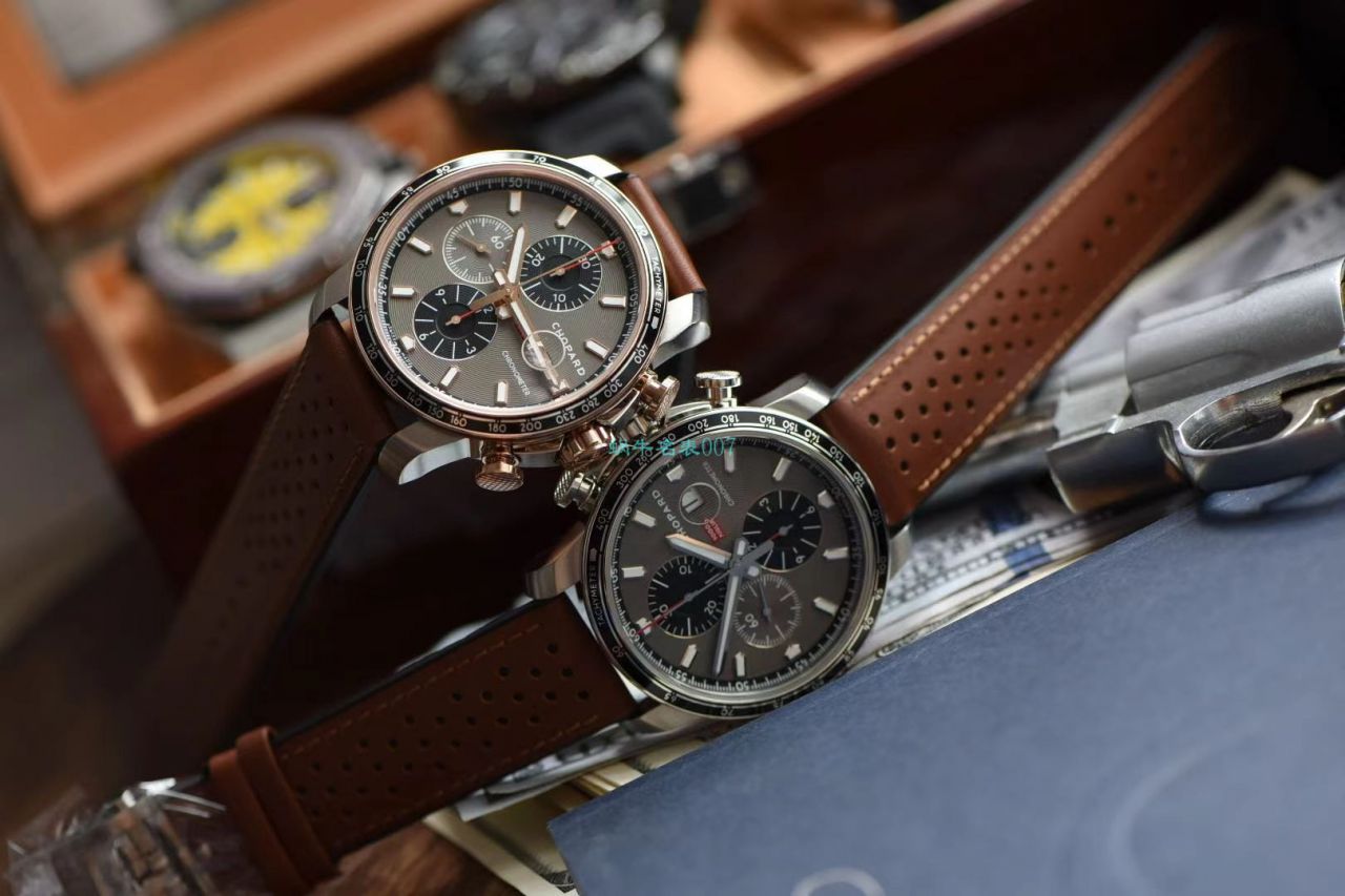 V7 Factory  Chopard 经典赛车系列复刻高仿168571-3004，168571-6002 wrist watch  / XB068