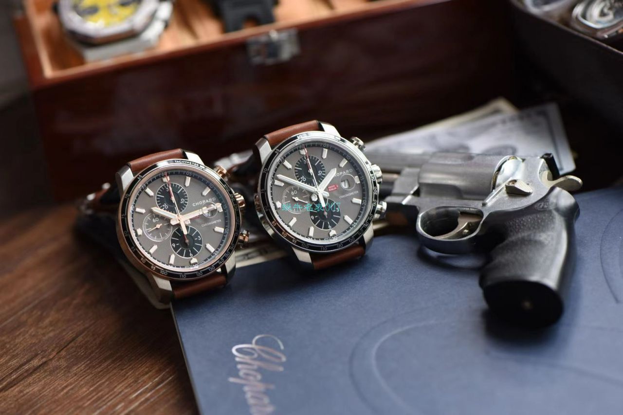 V7 Factory  Chopard 经典赛车系列复刻高仿168571-3004，168571-6002 wrist watch  / XB068
