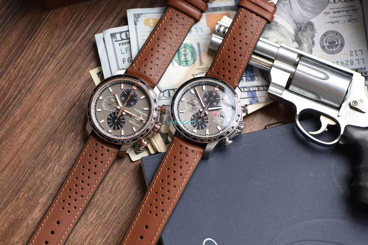 V7 Factory  Chopard 经典赛车系列复刻高仿168571-3004，168571-6002 wrist watch  / XB068