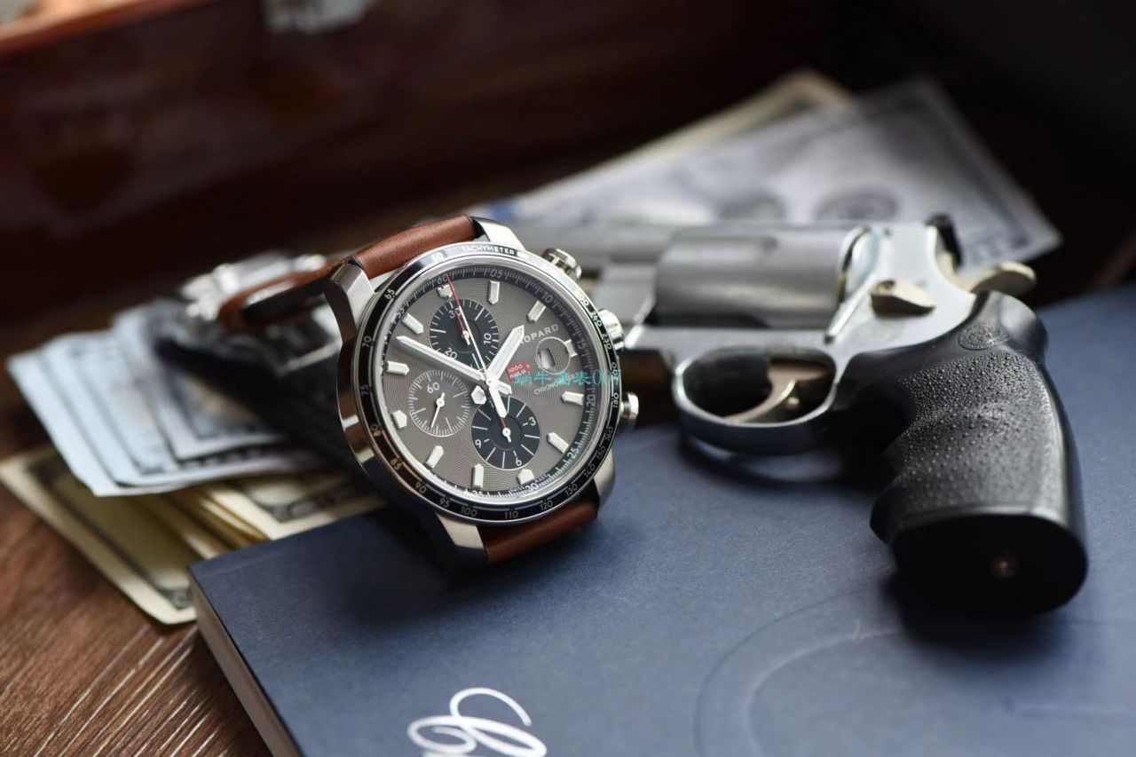 V7 Factory  Chopard 经典赛车系列复刻高仿168571-3004，168571-6002 wrist watch  / XB068