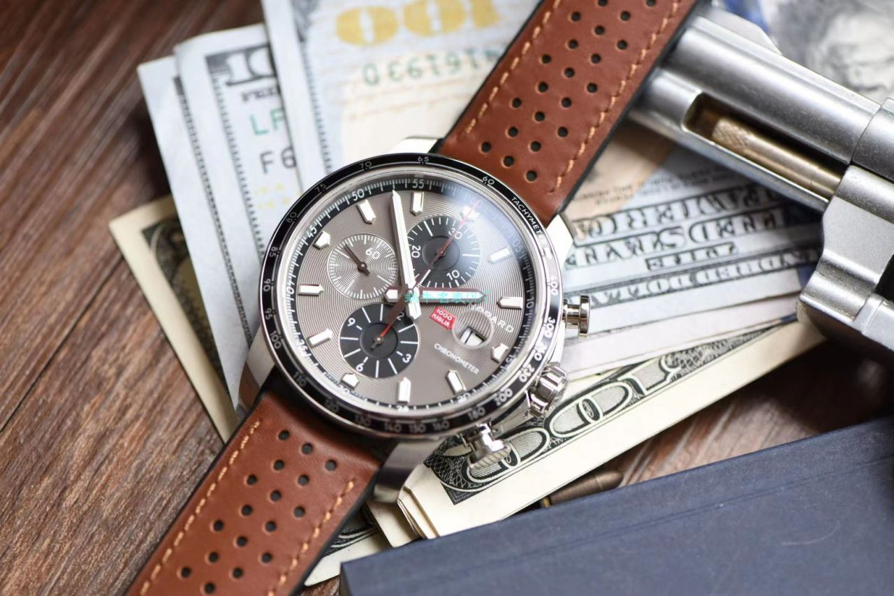 V7 Factory  Chopard 经典赛车系列复刻高仿168571-3004，168571-6002 wrist watch  / XB068