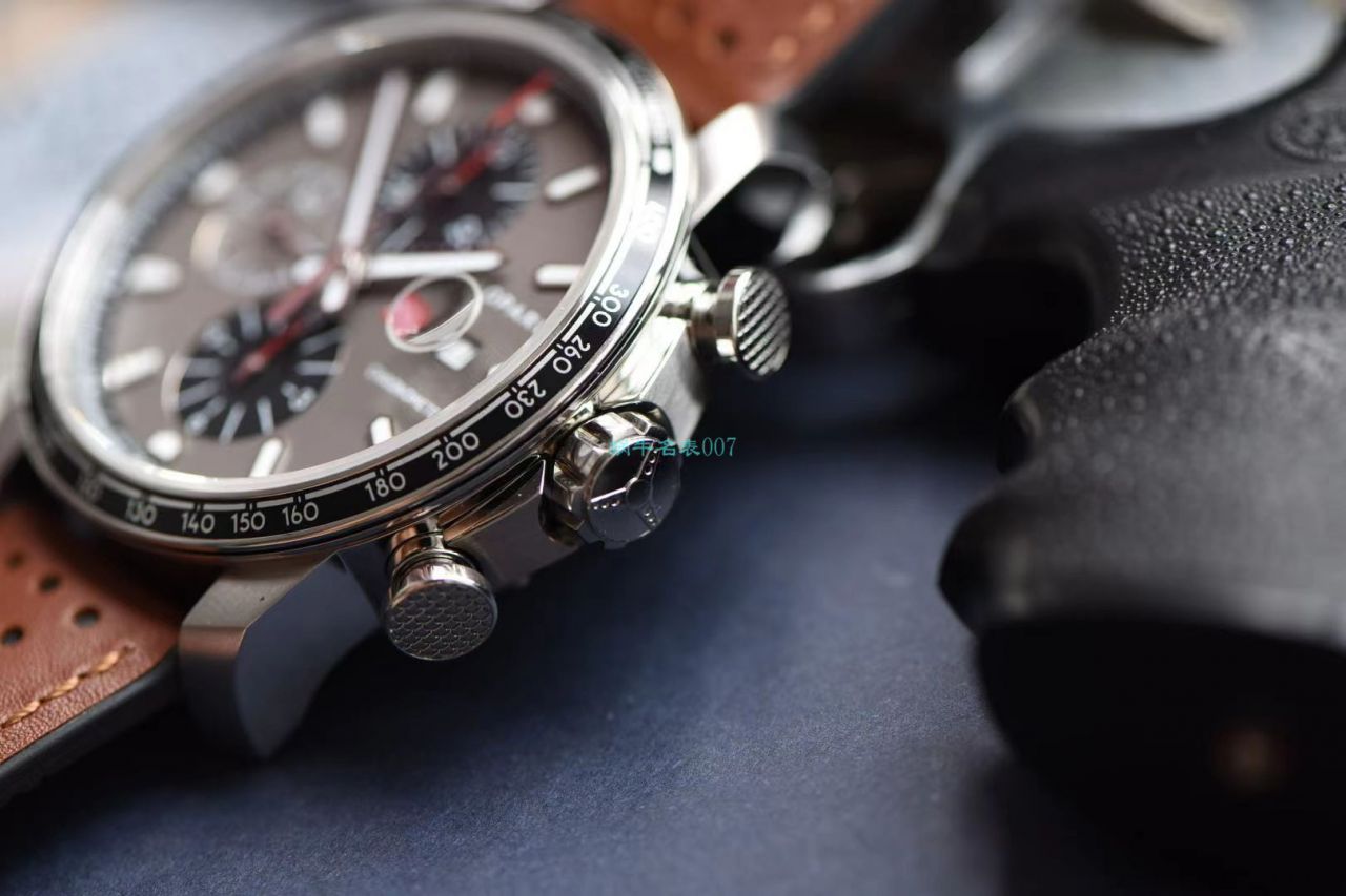 V7 Factory  Chopard 经典赛车系列复刻高仿168571-3004，168571-6002 wrist watch  / XB068